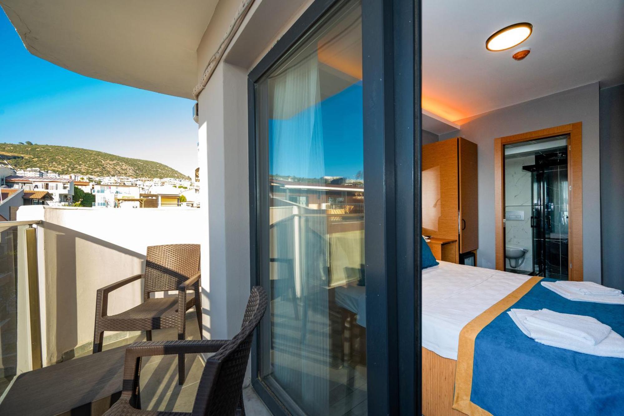 Otel Carpediem Gold Кушадасы Экстерьер фото